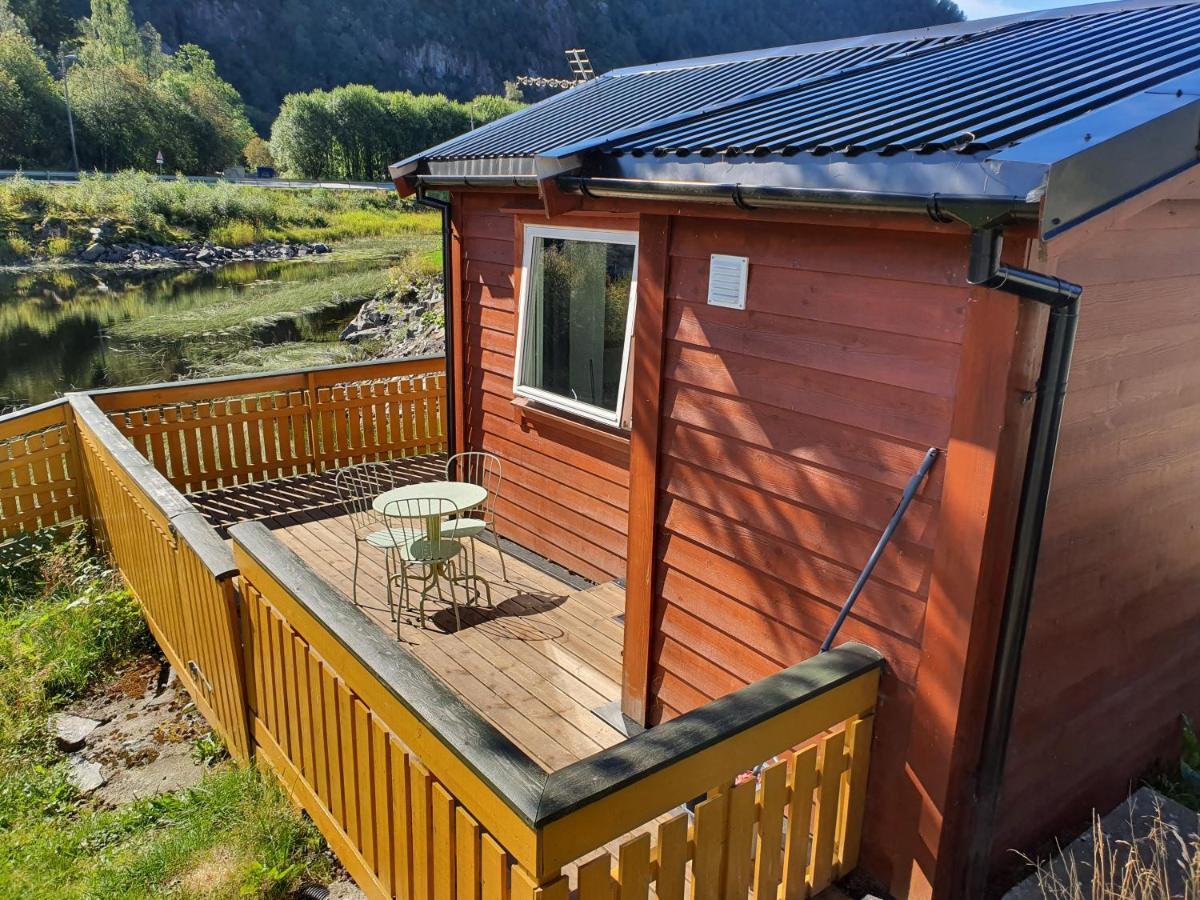 Bratland Camping Bergen Exterior foto
