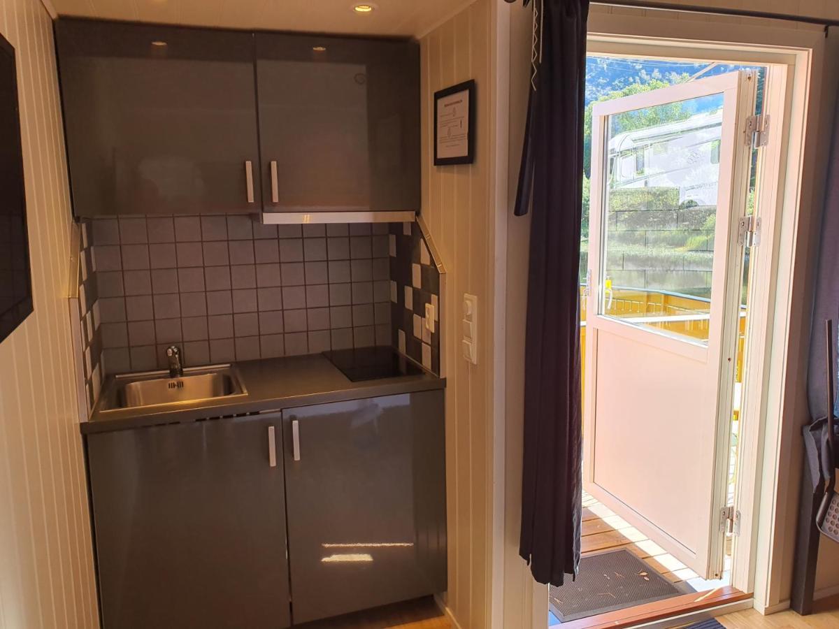 Bratland Camping Bergen Exterior foto