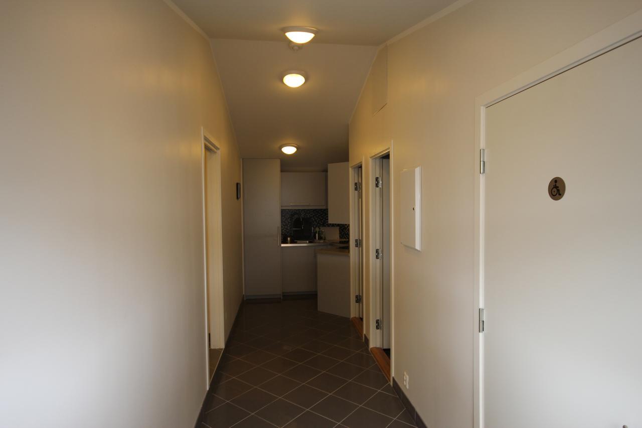 Bratland Camping Bergen Exterior foto