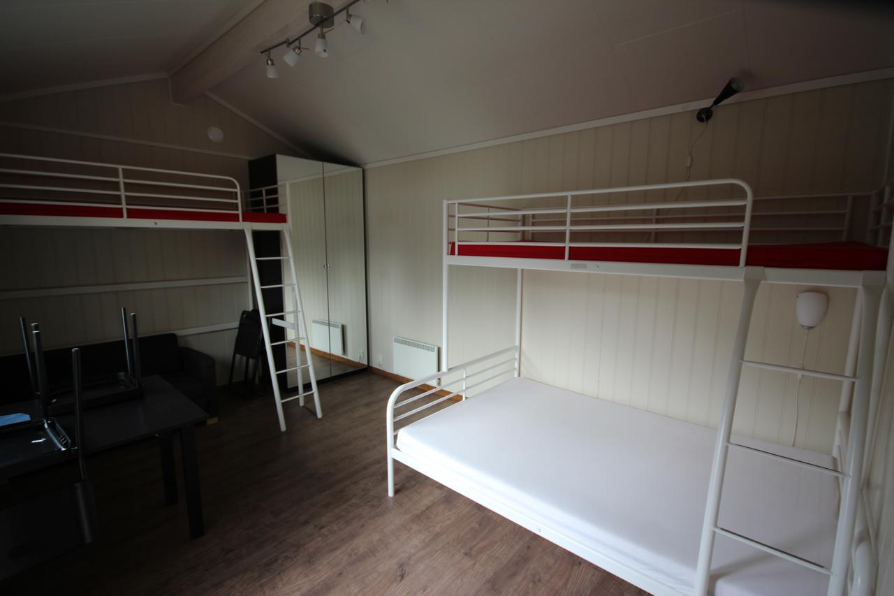 Bratland Camping Bergen Exterior foto