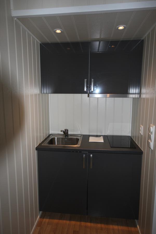 Bratland Camping Bergen Exterior foto