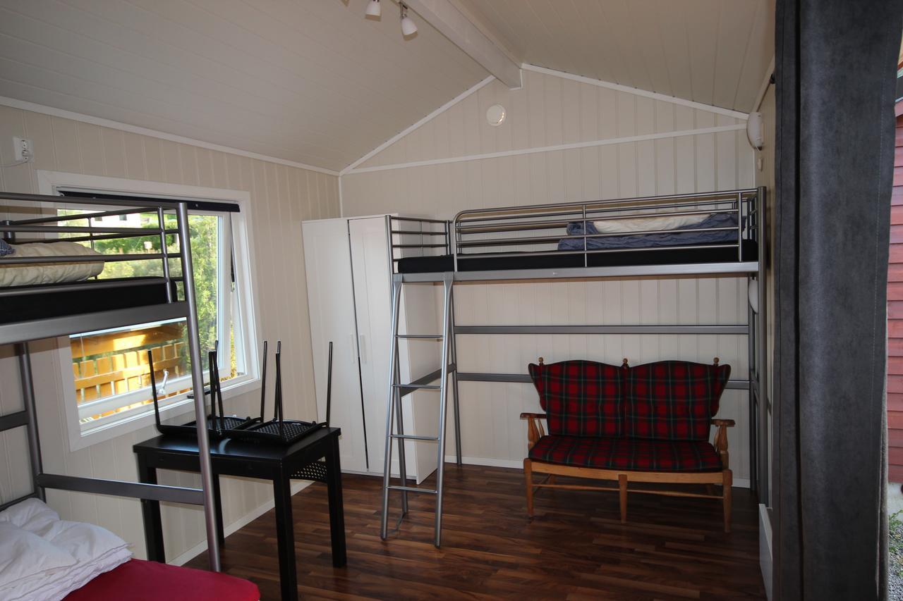 Bratland Camping Bergen Exterior foto
