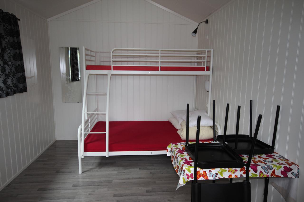 Bratland Camping Bergen Exterior foto