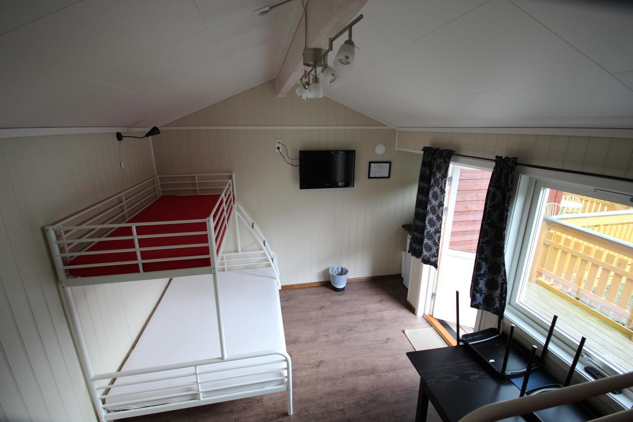 Bratland Camping Bergen Exterior foto