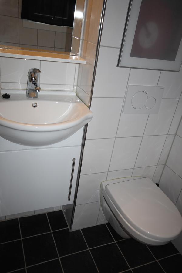 Bratland Camping Bergen Exterior foto