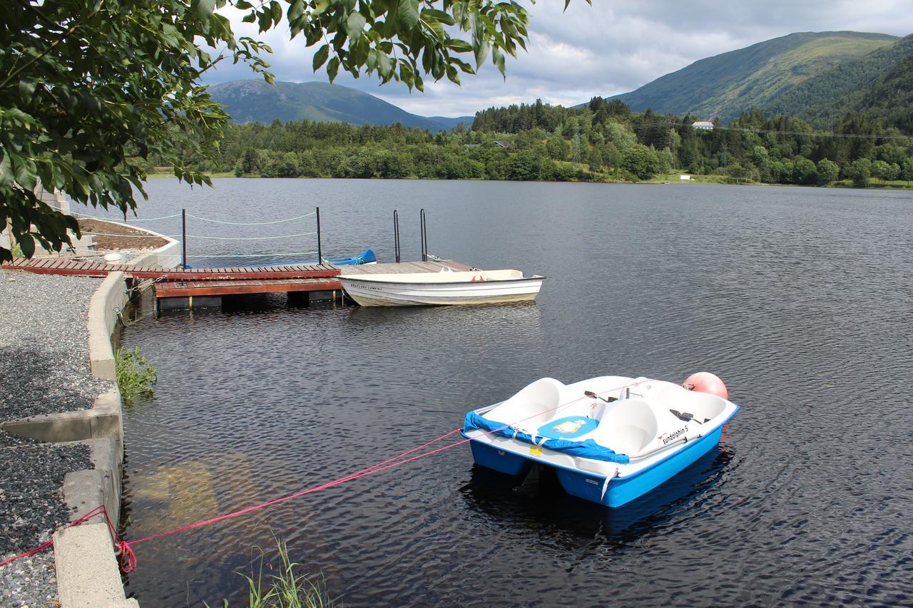 Bratland Camping Bergen Exterior foto