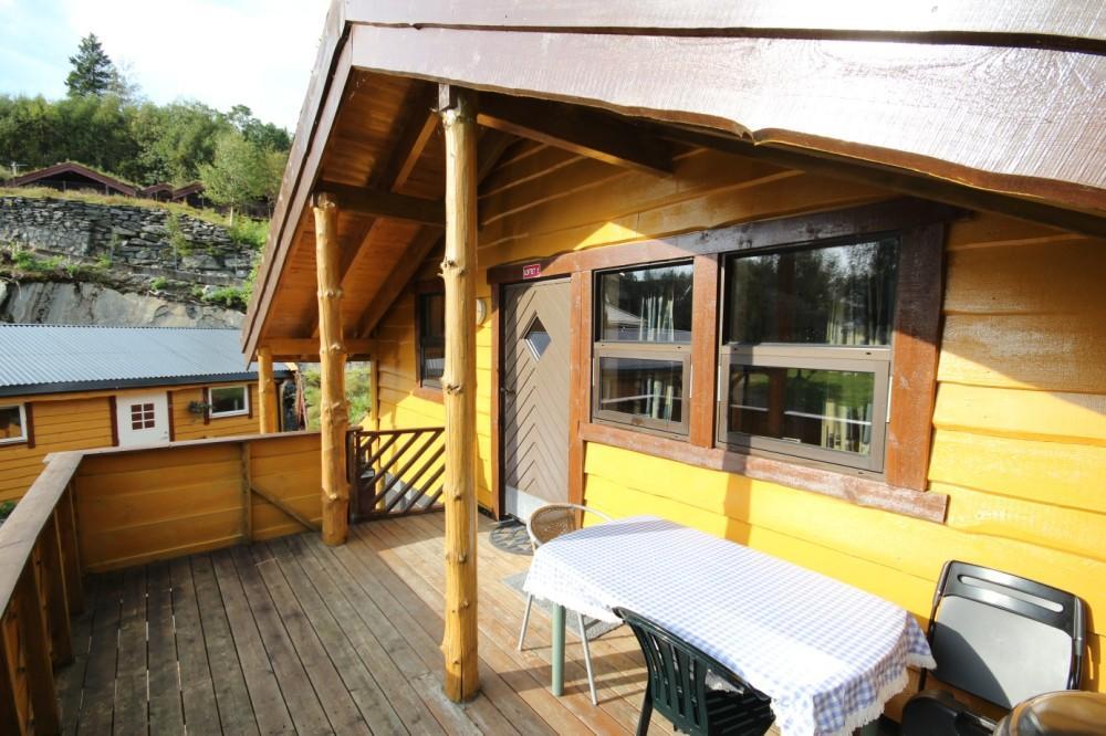 Bratland Camping Bergen Exterior foto